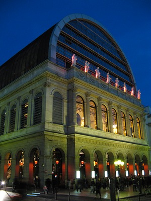 Opéra Lyon