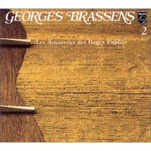 Les Amoureux Des Bancs Publics (Vol. 2)