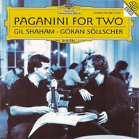 Paganini for two