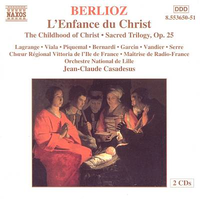Berlioz: L'Enfance du Christ
