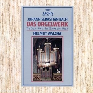 Bach : Oeuvres pour orgue