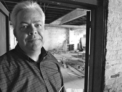 People at work - Bill